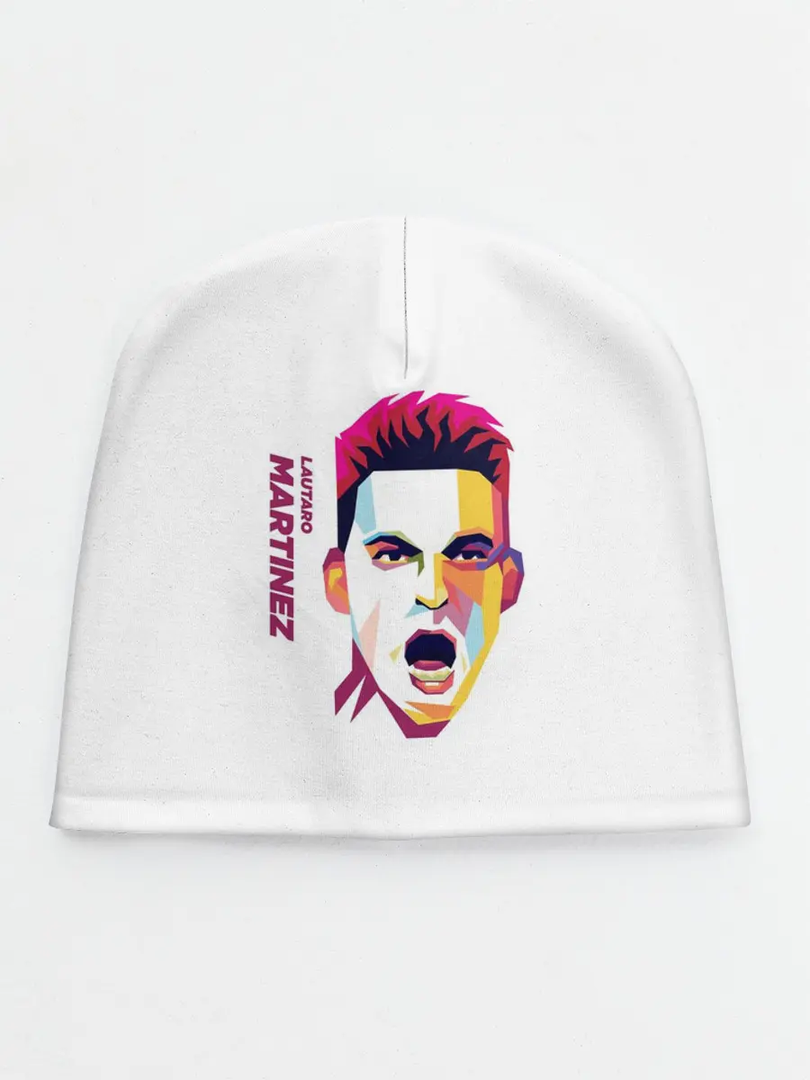 Детская шапка / Martinez Pop Art