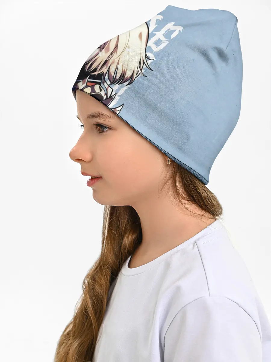 Детская шапка / Blade Dancer