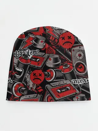 Детская шапка / Hip hop Urban style