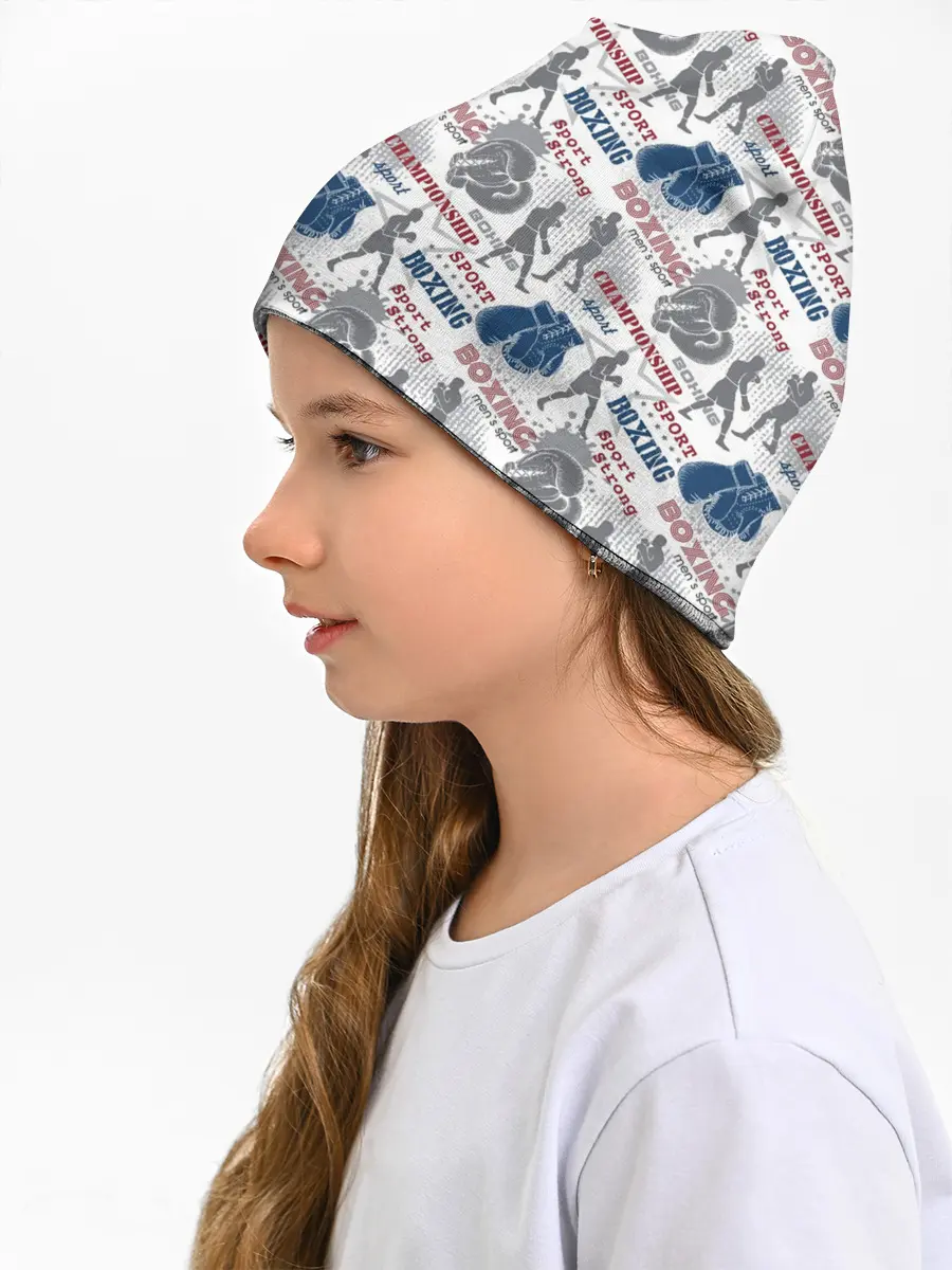 Детская шапка / Бокс