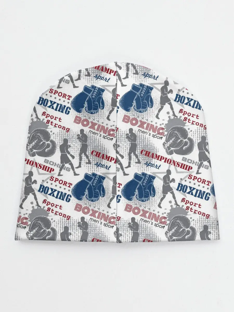 Детская шапка / Бокс