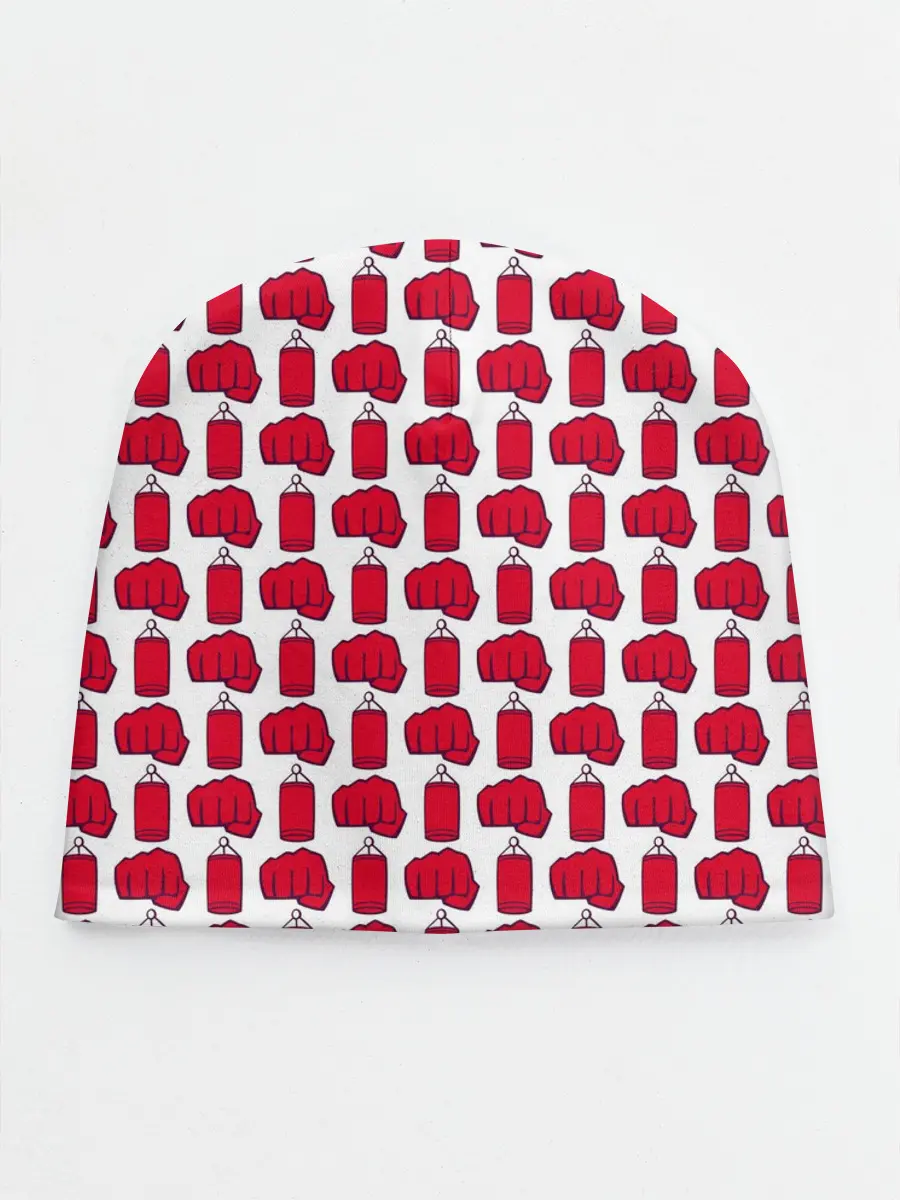 Детская шапка / Бокс