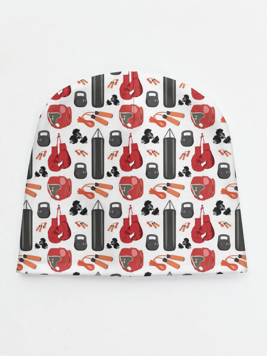 Детская шапка / Бокс