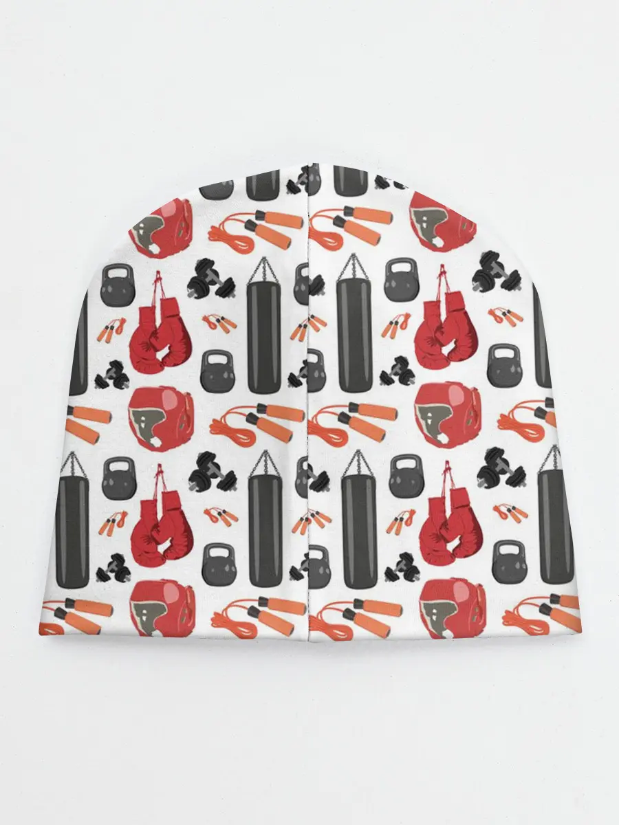 Детская шапка / Бокс