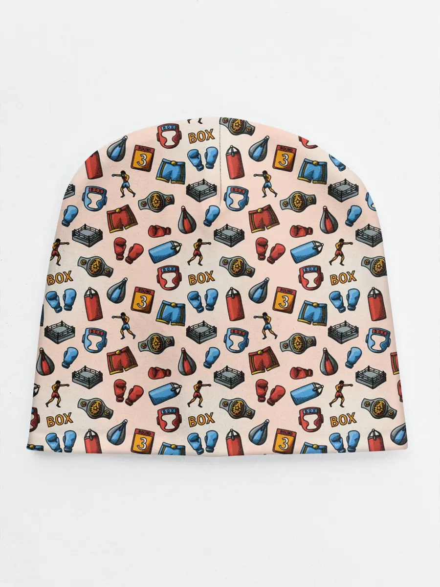 Детская шапка / Box