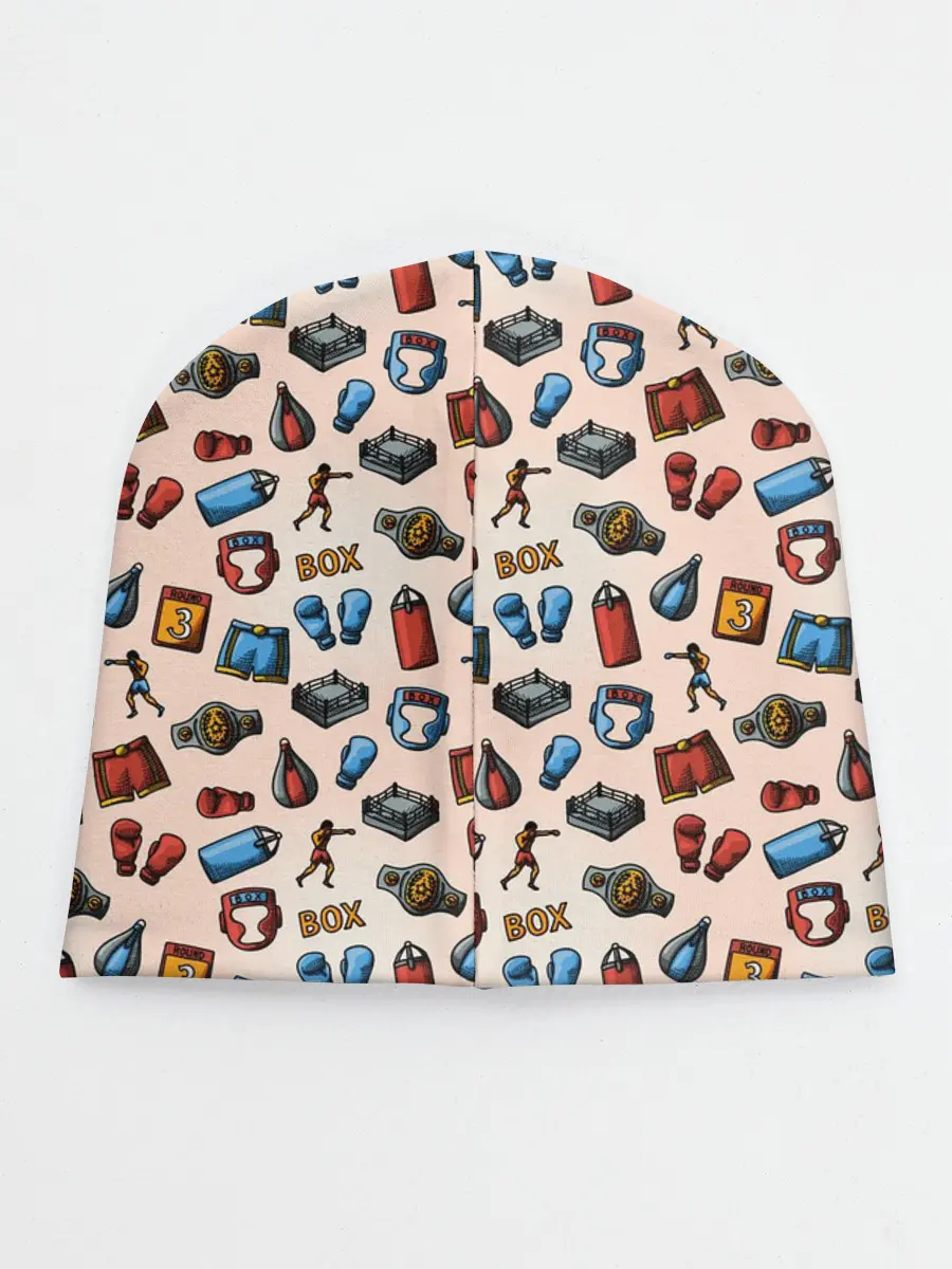 Детская шапка / Box