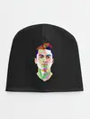 Детская шапка / Paulo Dybala Pop Art