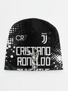 Детская шапка / КРИШТИАНУ РОНАЛДУ / ЮВЕНТУС