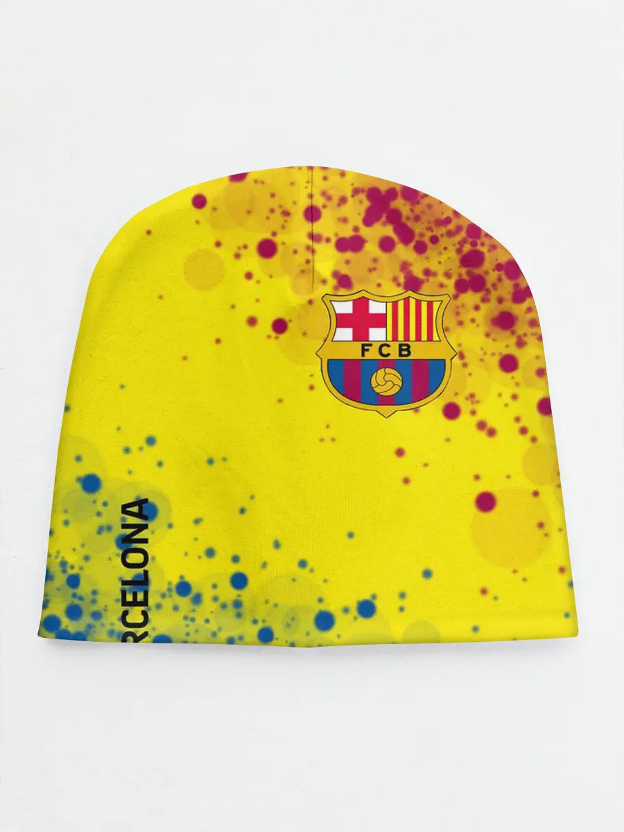 Детская шапка / Barcelona