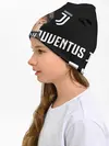 Детская шапка / КРИШТИАНУ РОНАЛДУ / JUVENTUS