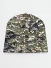 Детская шапка / Камуфляж для рыбака