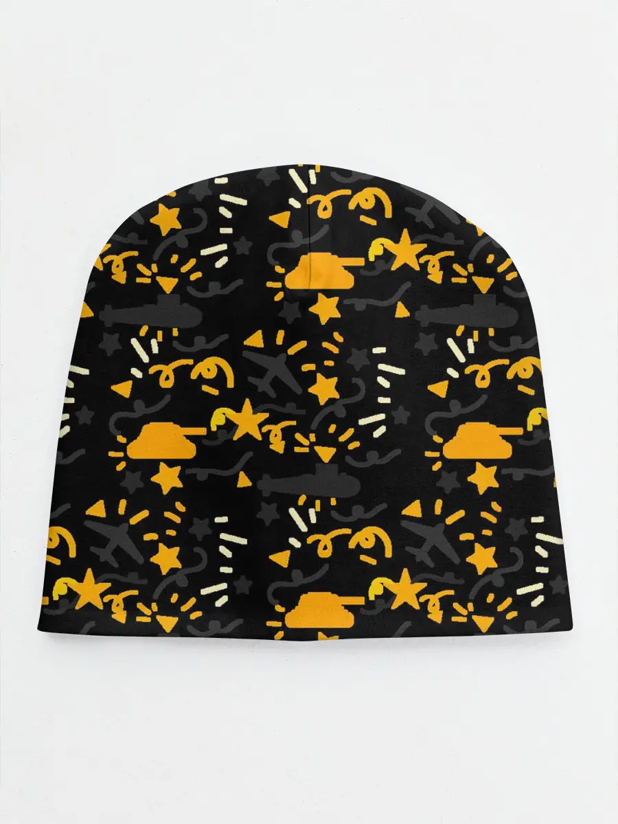 Детская шапка / День победы