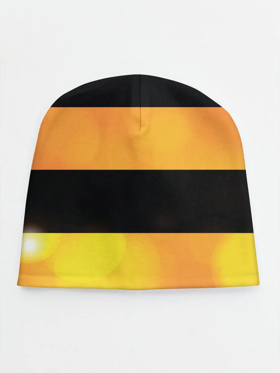 Детская шапка / Георгиевская лента