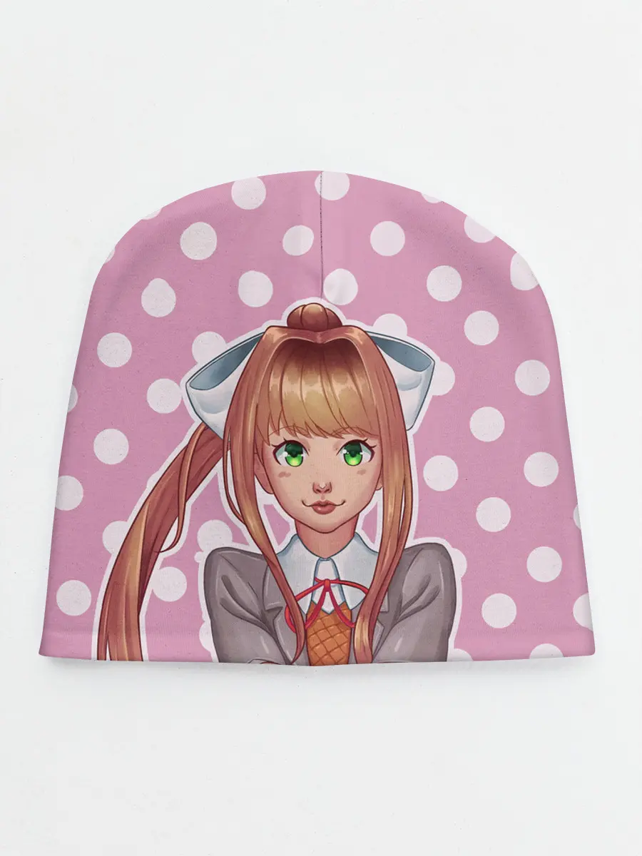 Детская шапка / Monika Pop Art