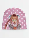 Детская шапка / Monika Pop Art