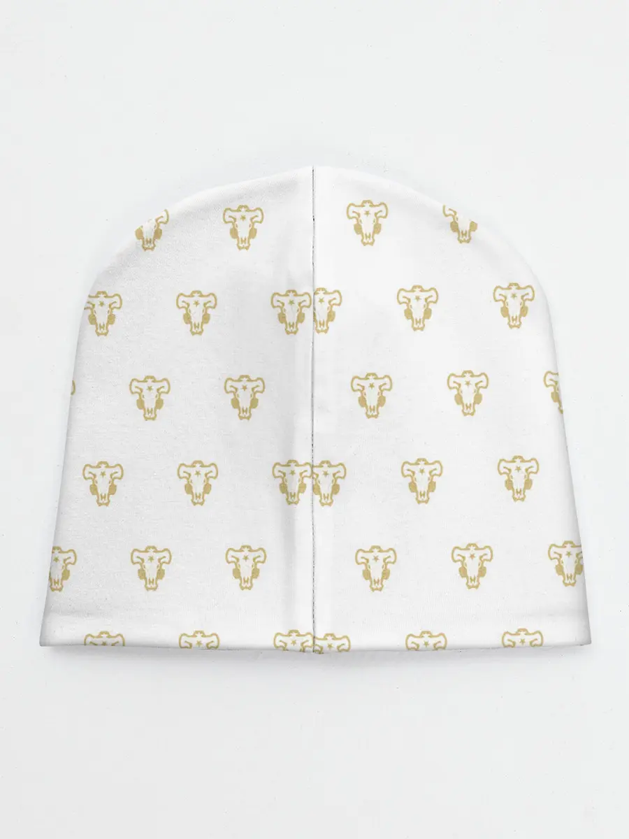 Детская шапка / Чёрный Аста в моей груди