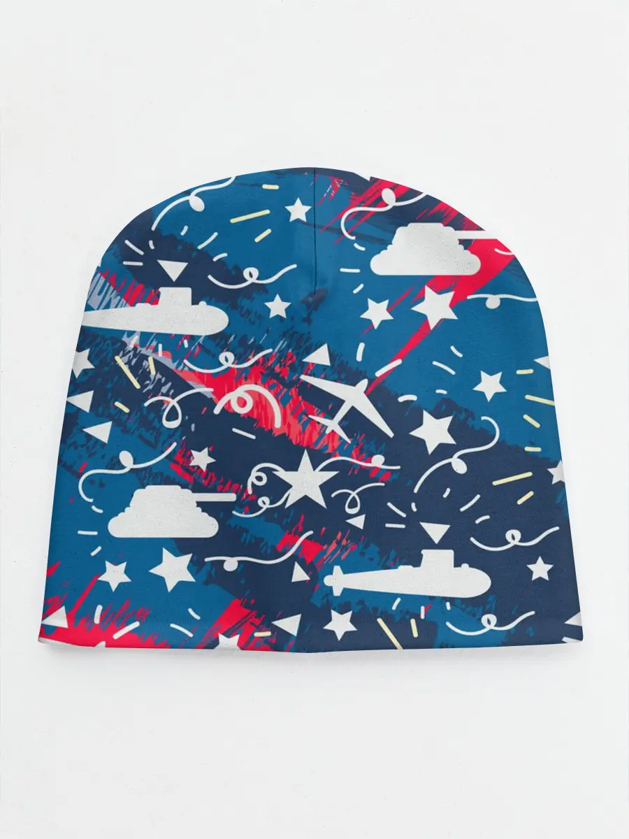 Детская шапка / День победы