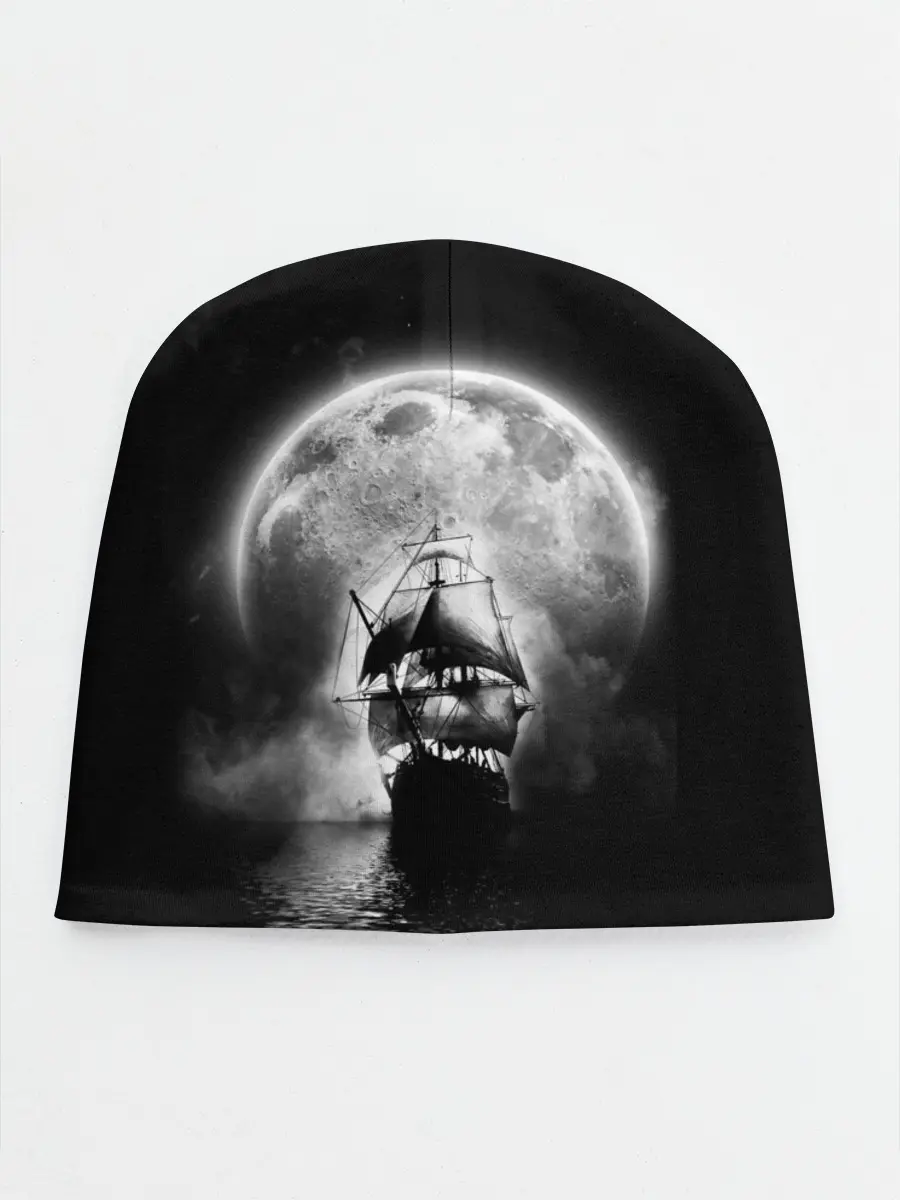 Детская шапка / Летучий голландец