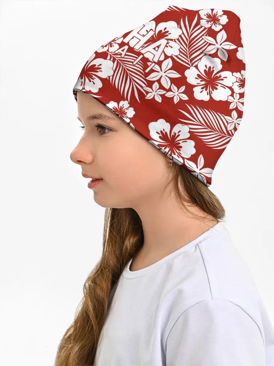 Детская шапка / ALOHA HAWAII | АЛОХА ГАВАЙИ