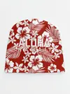 Детская шапка / ALOHA HAWAII | АЛОХА ГАВАЙИ