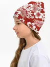 Детская шапка / ALOHA HAWAII | АЛОХА ГАВАЙИ