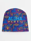 Детская шапка / ALOHA HAWAII | АЛОХА ГАВАЙИ