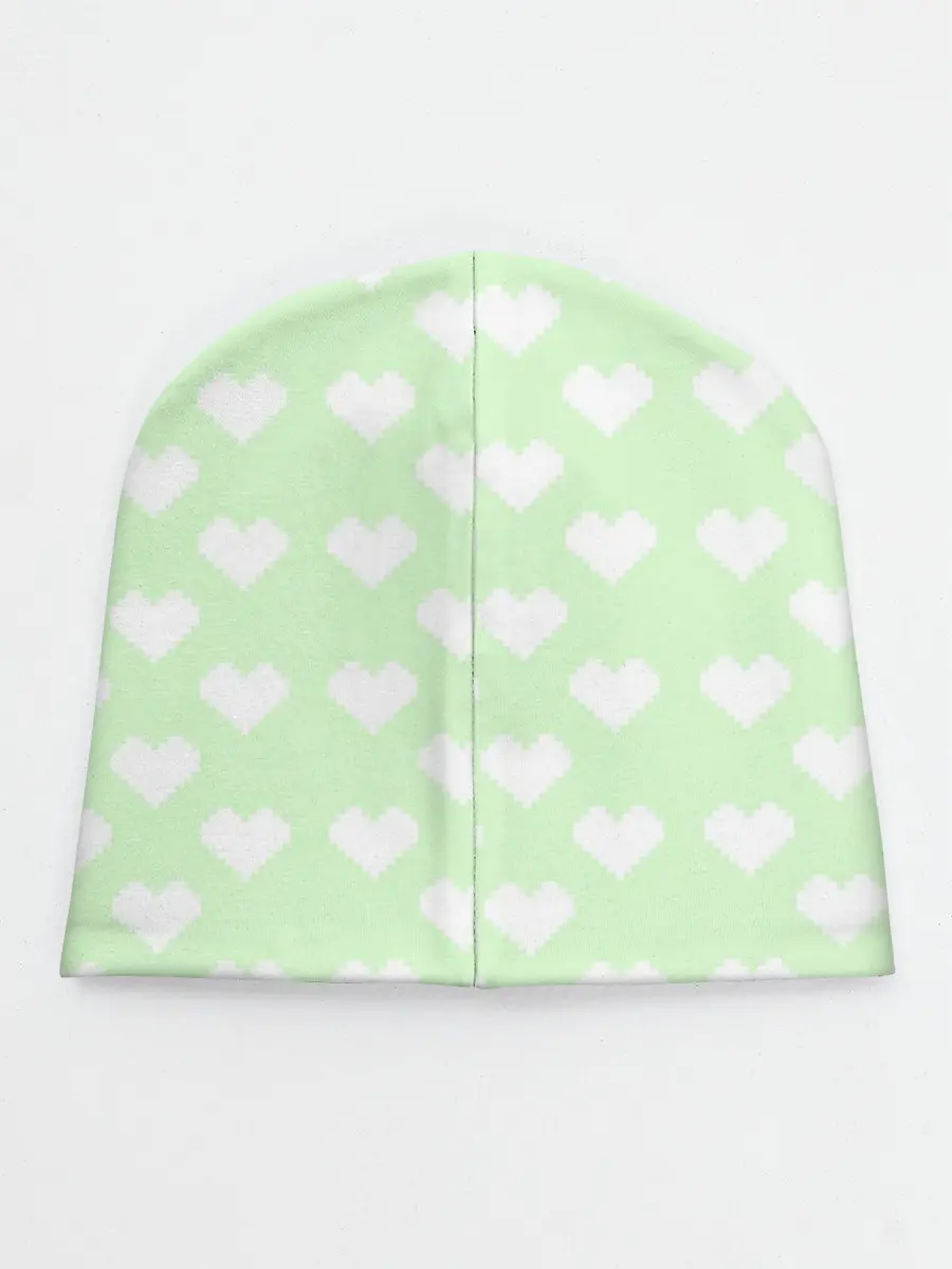 Детская шапка / Chibi Monika