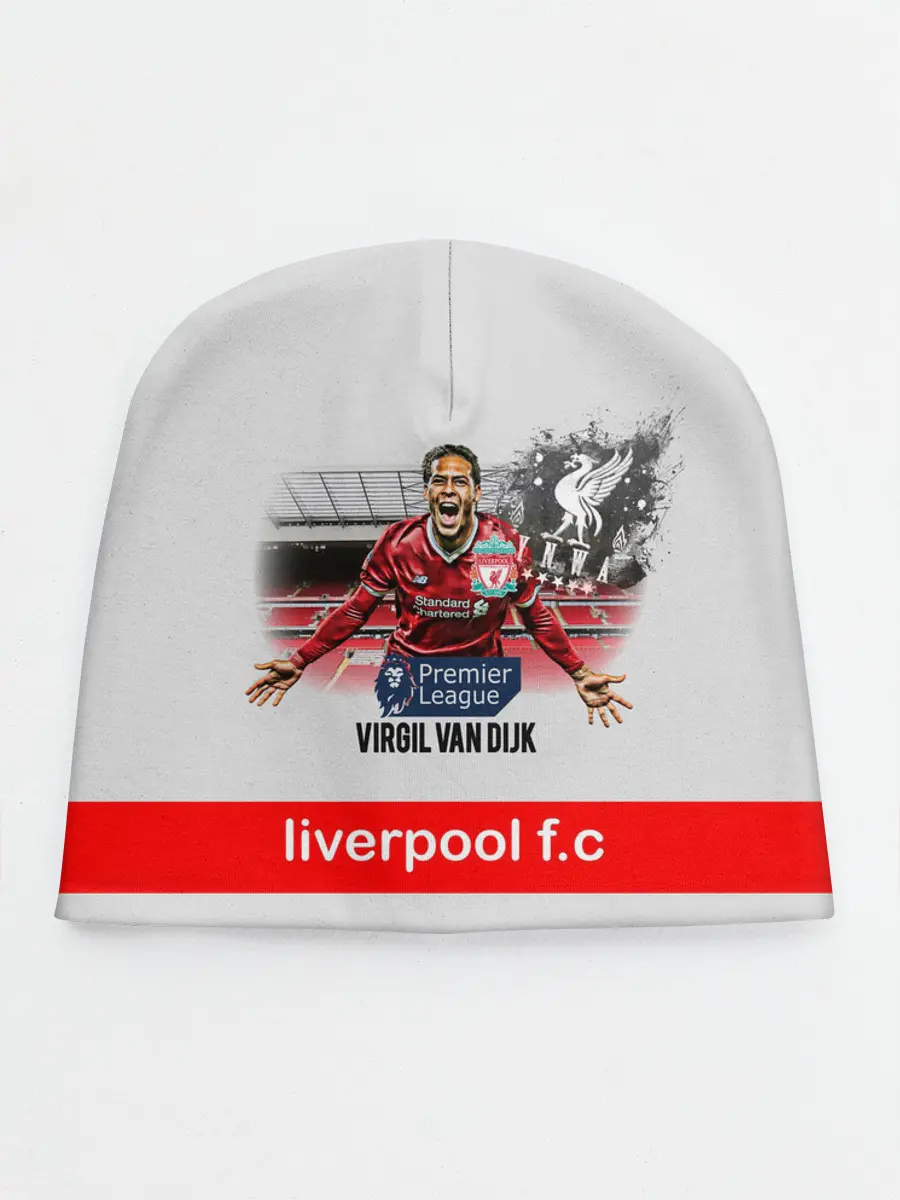 Детская шапка / Вирджил ван Дейк YNWA