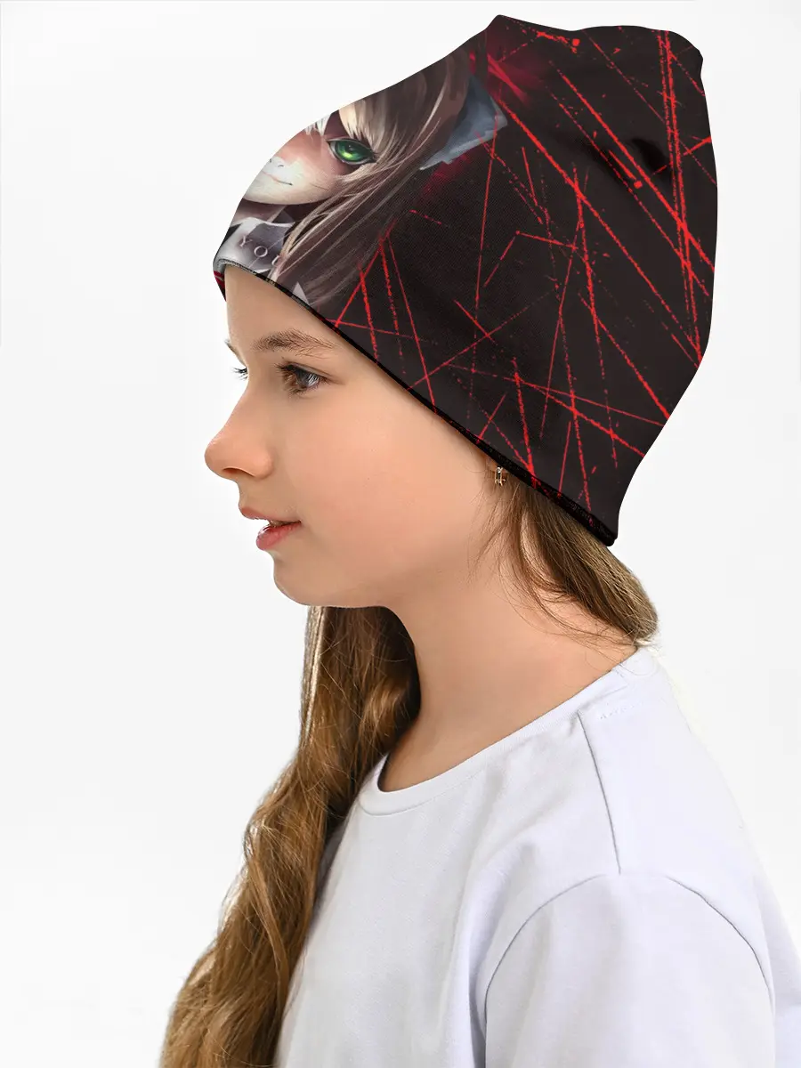 Детская шапка / Literature Club Моника