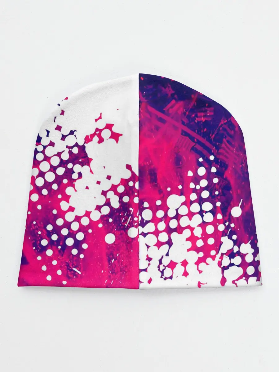 Детская шапка / ЛИОНЕЛЬ МЕССИ / FIRE / ОГОНЬ