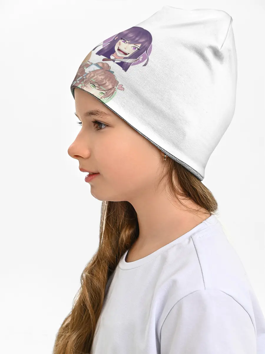 Детская шапка / Doki Doki Literature Club