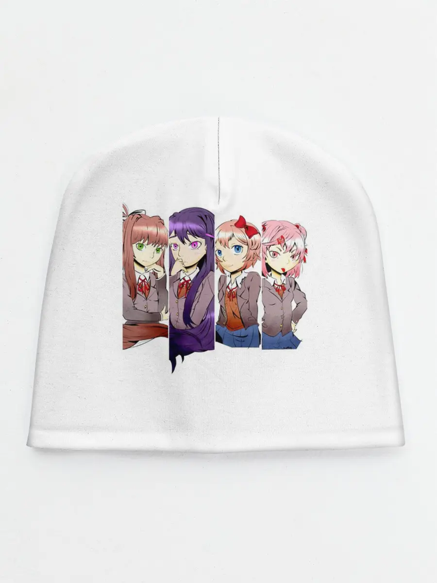 Детская шапка / Doki Doki Literature Club