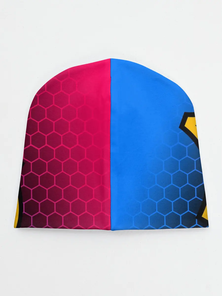 Детская шапка / ЛИОНЕЛЬ МЕССИ / BARCELONA