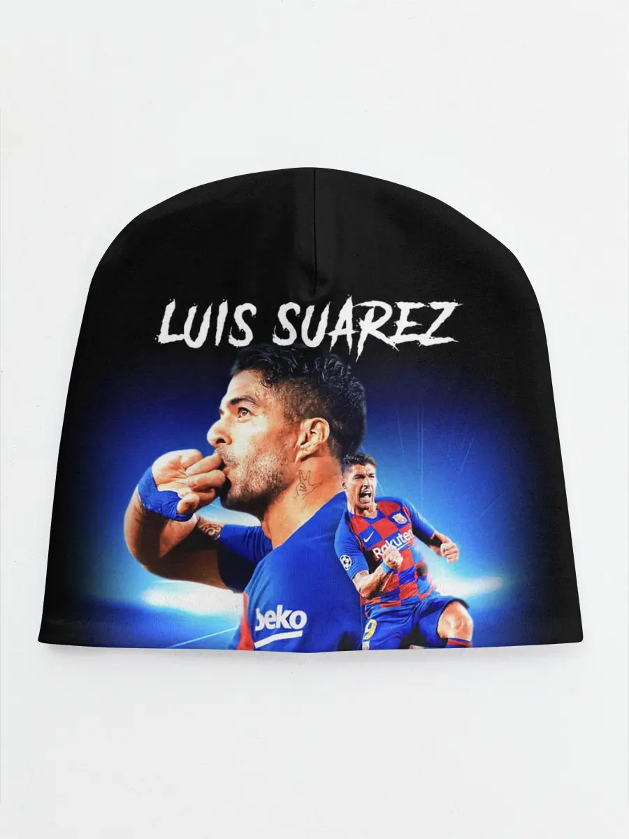 Детская шапка / LUIS SUAREZ / ЛУИС СУАРЕС
