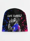 Детская шапка / ЛУИС СУАРЕС / БАРСЕЛОНА