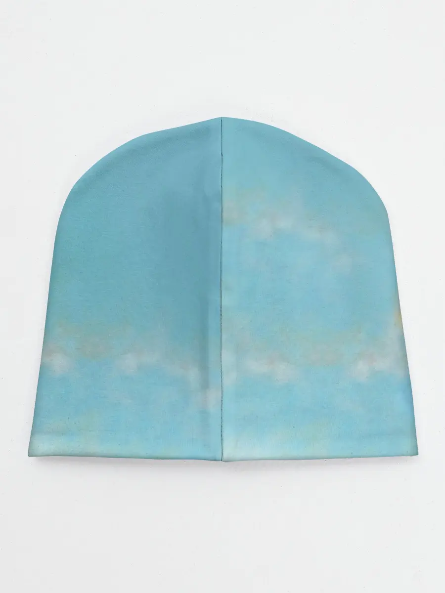 Детская шапка / Парусник