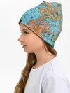 Детская шапка / Граффити арт