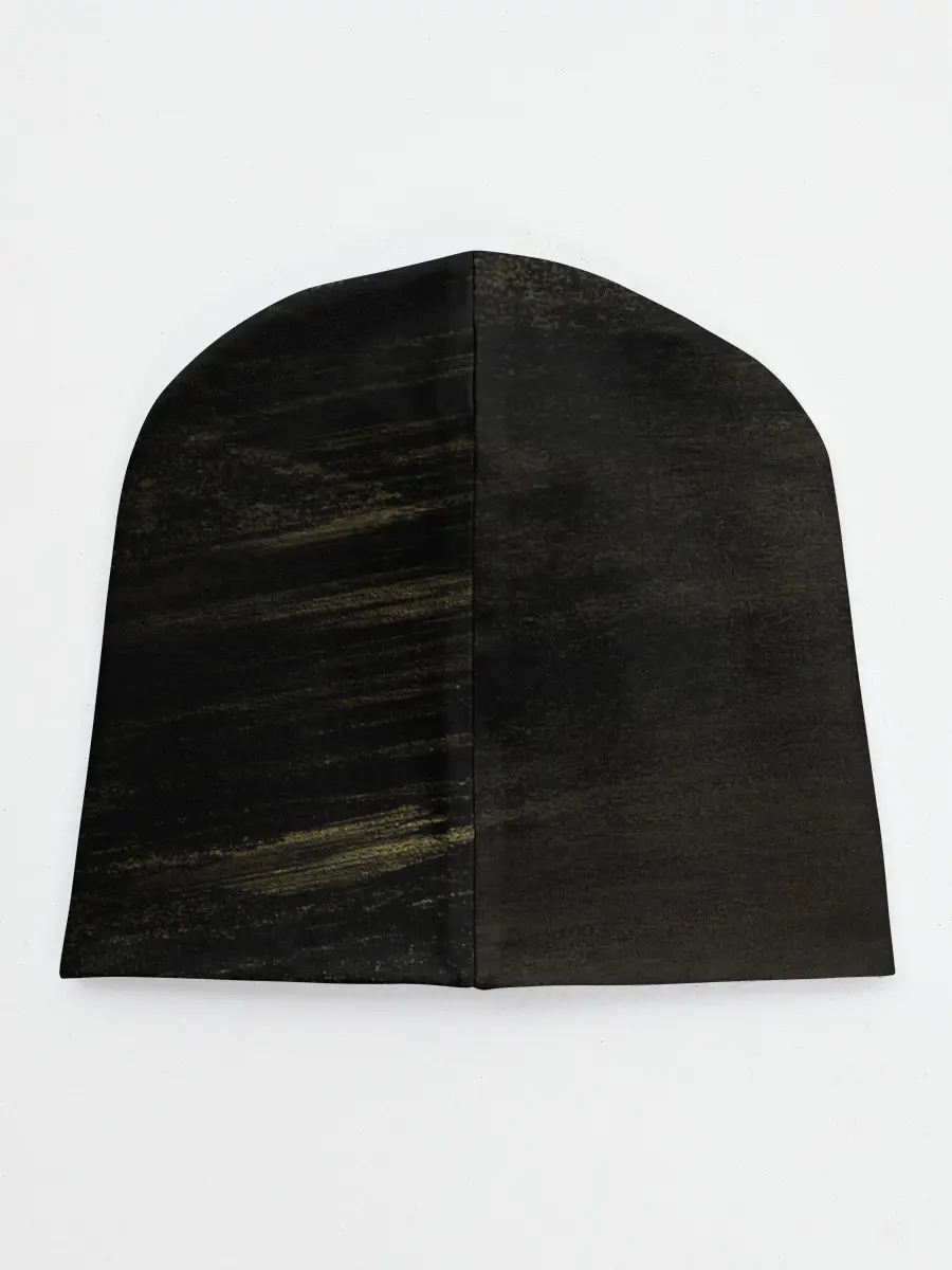 Детская шапка / Юно | Черный Клевер