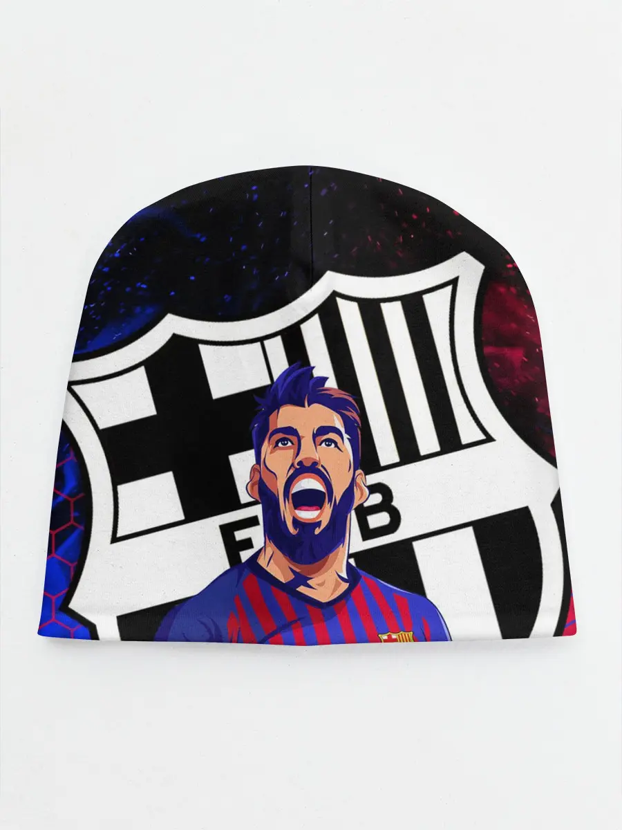 Детская шапка / ЛУИС СУАРЕС / БАРСЕЛОНА