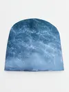Детская шапка / океан