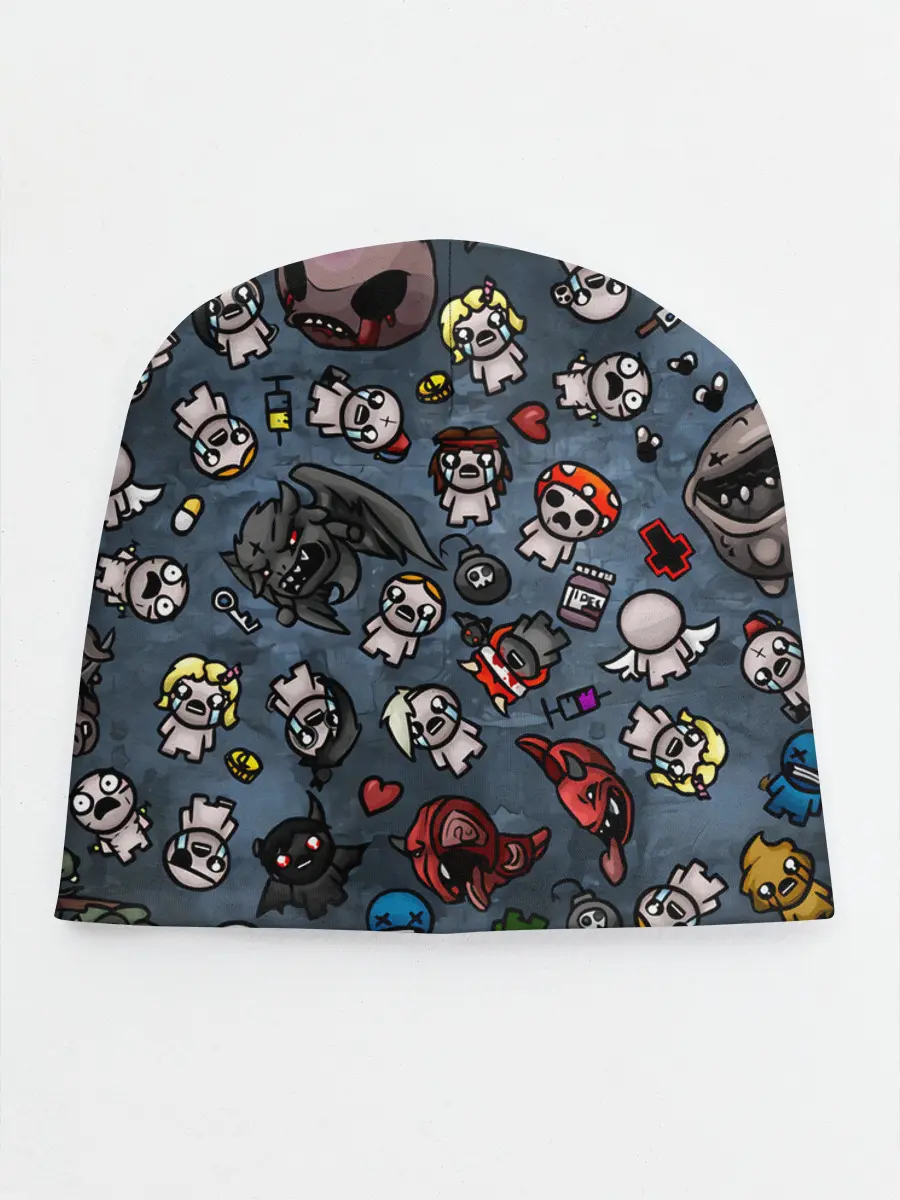 Детская шапка / Узор Исаака