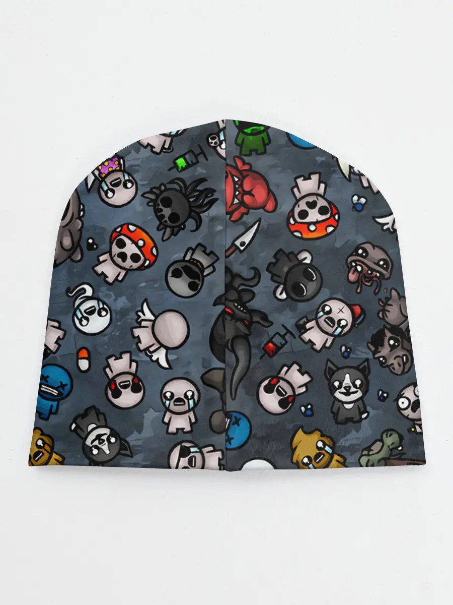 Детская шапка / Узор Исаака