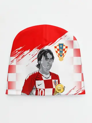 Детская шапка / ЛУКА МОДРИЧ / LUKA MODRIC