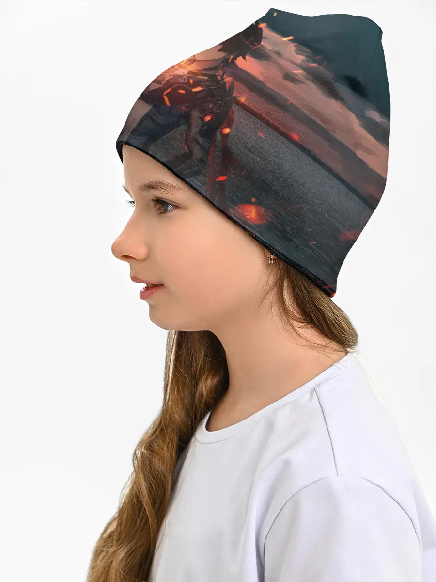 Детская шапка / Tartaglia art