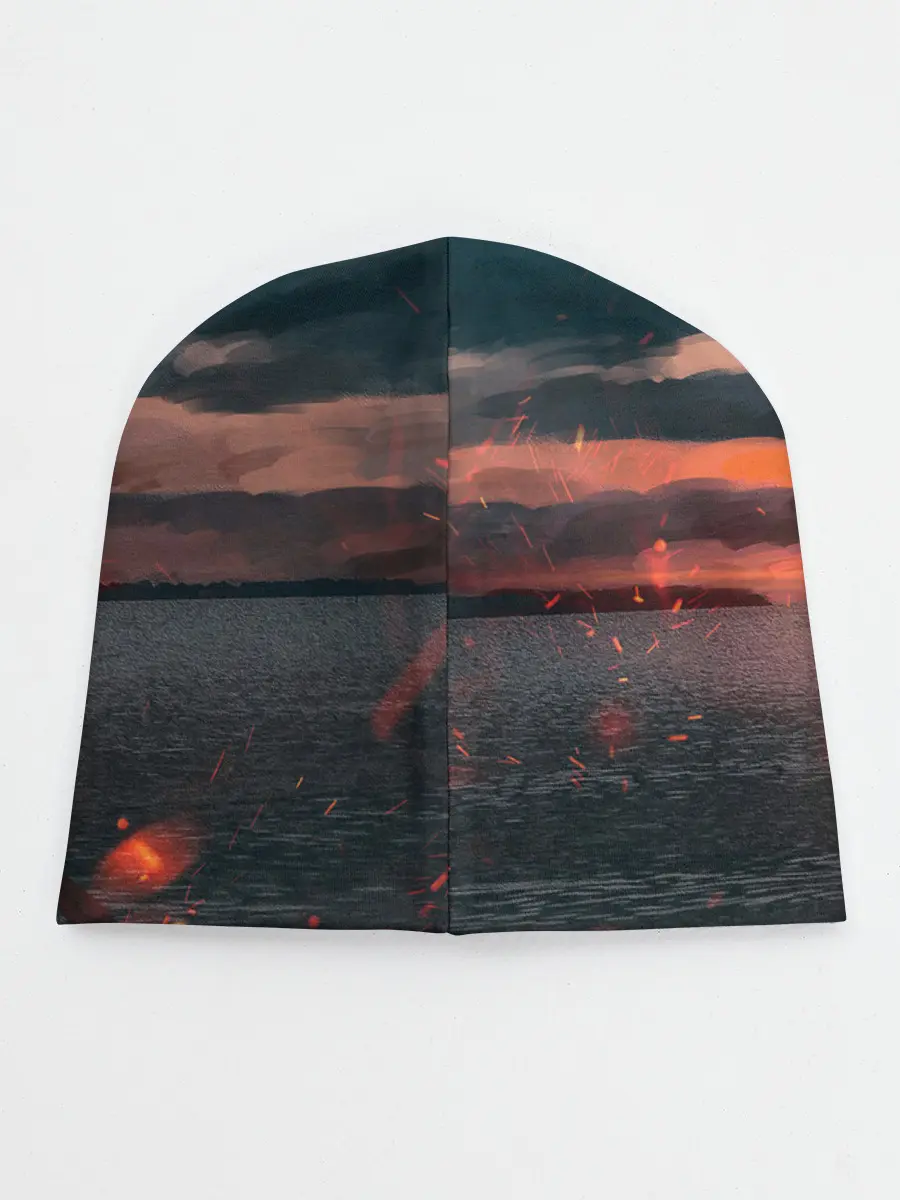 Детская шапка / Tartaglia art