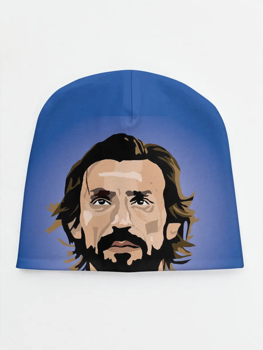 Детская шапка / Андреа Пирло