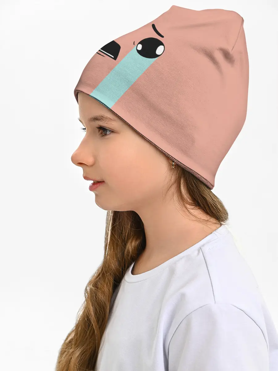 Детская шапка / Crying Isaac