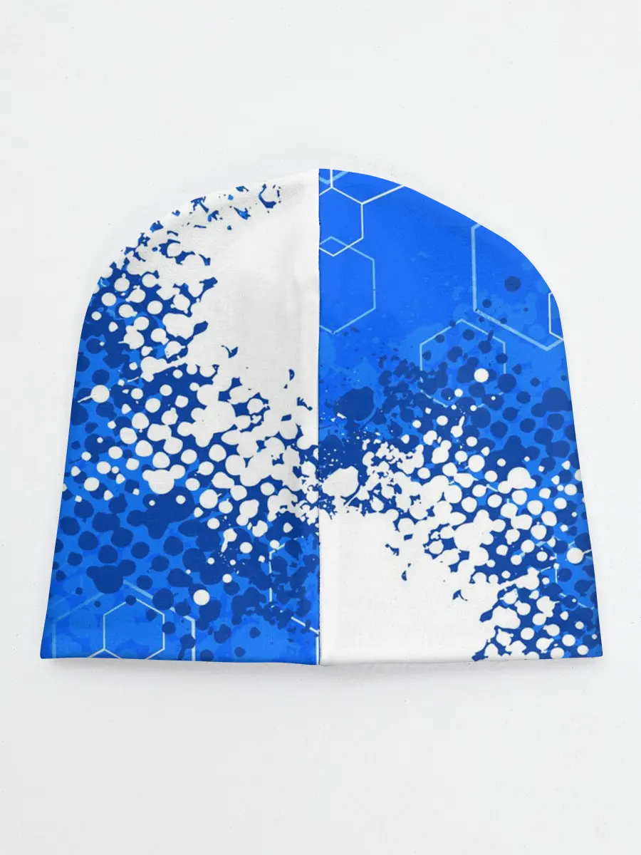 Детская шапка / СЕРХИО АГУЭРО / МАНЧЕСТЕР СИТИ