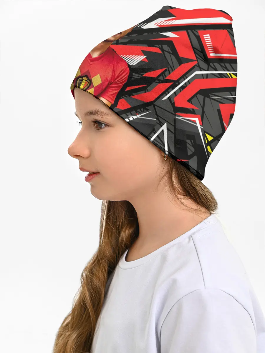 Детская шапка / Эден Азар