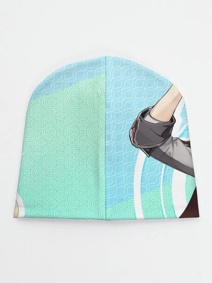 Детская шапка / Tartaglia x Lumine